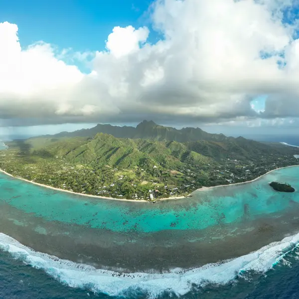 Waterfoot House, Rarotonga, Cook Islands 4