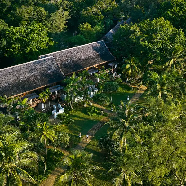 Tanjong Jara Resort, Terengganu, Malaysia 4