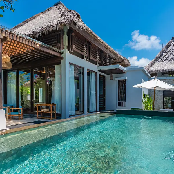Samabe Bali Suites & Villas, Nusa Dua, Bali 6