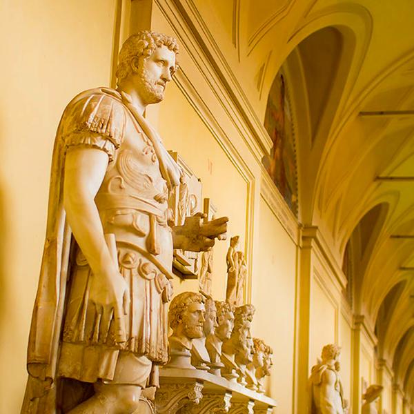 Rome: 3.5-Hour Guided Vatican Tour with Museums, Sistine Chapel & St. Peter's Basilica Visit 5