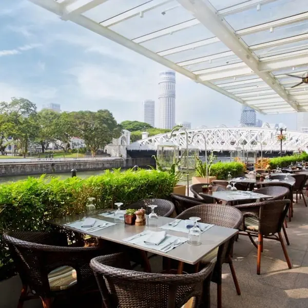 The Fullerton Hotel Singapore, Singapore, Singapore 8