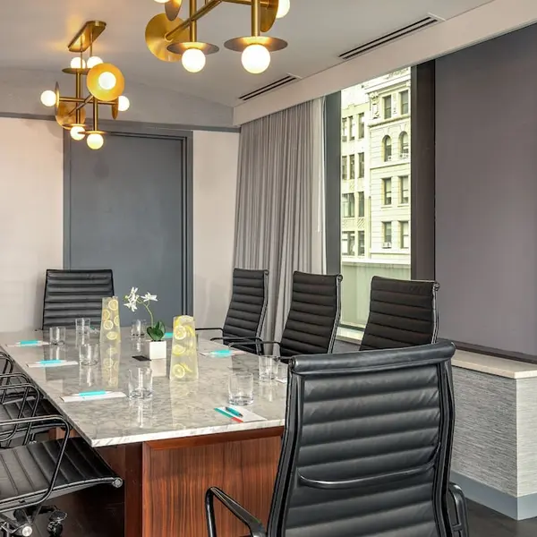 Le Meridien New York, Fifth Avenue, New York, United States 8