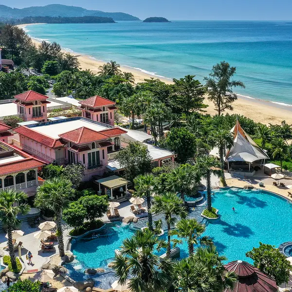 Centara Grand Beach Resort Phuket, Phuket, Thailand 1