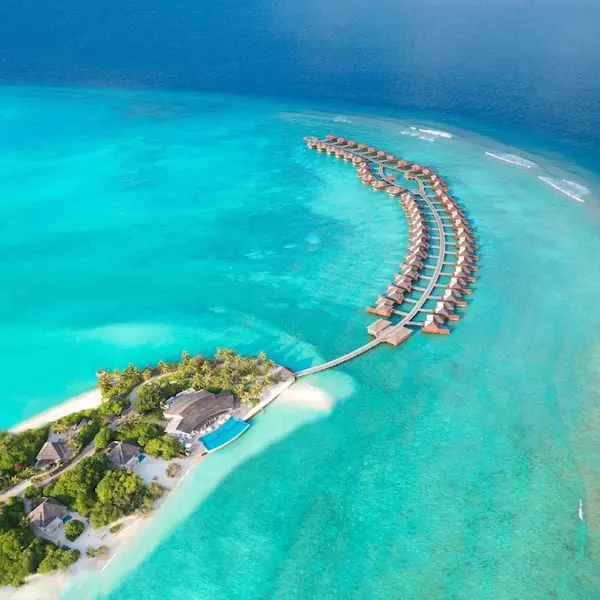 Hideaway Beach Resort & Spa, FREE SHARED CHARTER FLIGHT for two on stays of 7 or more nights from September 2025 until 23rd December 2026, Dhonakulhi, Maldives 2