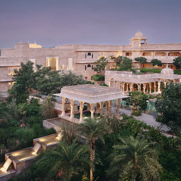 Six Senses Fort Barwara, Rajasthan, India 3