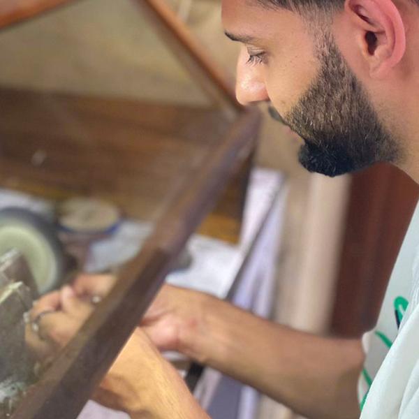 Three-Hour Silver Jewellery Class with Local Expert, Welcome Drink & Private Transfers 2