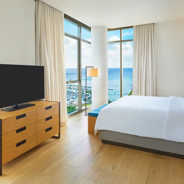 Renaissance Honolulu Hotel & Spa, Hawaii, USA 3