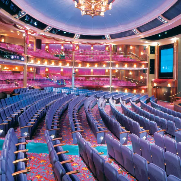 8-Night South Pacific Cruise on Voyager of the Seas with Voyager of the Seas 3