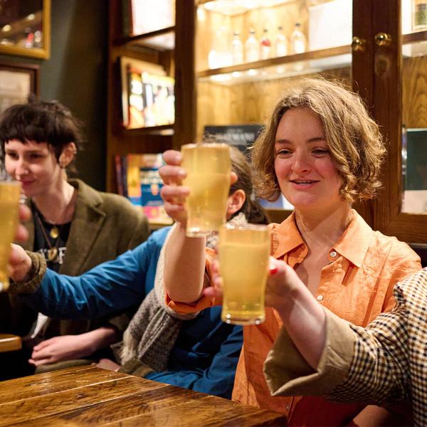 London: 3.5-Hour Tastes, Tales & Traditional Ales Food Tour of London's Historic Pubs 1