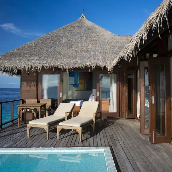 Coco Bodu Hithi, Bodu Hithi, Maldives 2