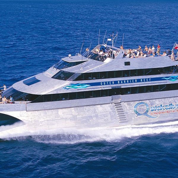 Port Douglas: Full-Day Outer Barrier Reef Snorkelling Tour with All Equipment & Tropical Lunch 8