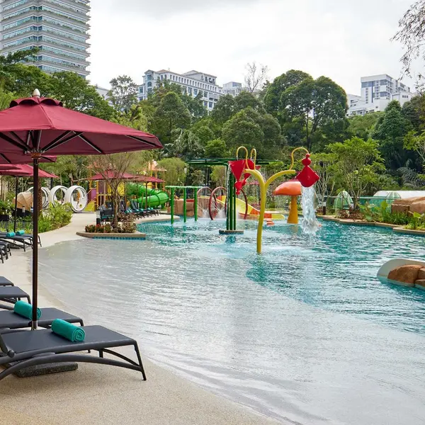 Sunway Resort Hotel, Kuala Lumpur, Malaysia 2