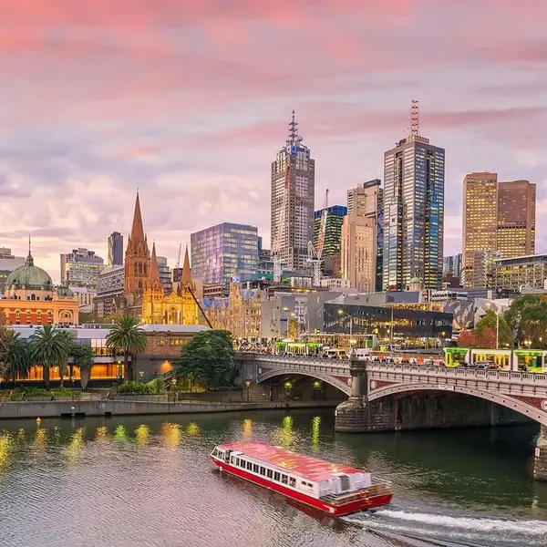 Rendezvous Hotel Melbourne, Melbourne, Victoria 4