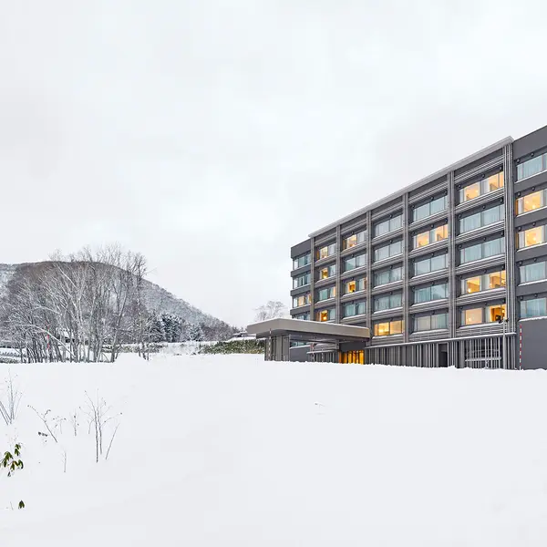 Hinode Hills Niseko Village, Hokkaido, Japan 1