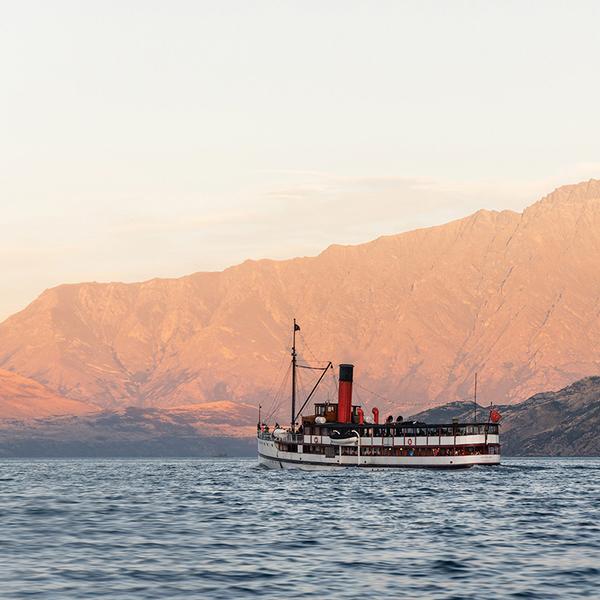 Queenstown: Enjoy Scenic Vistas on the TSS Earnslaw Cruise with Walter Peak Gourmet BBQ Lunch 5