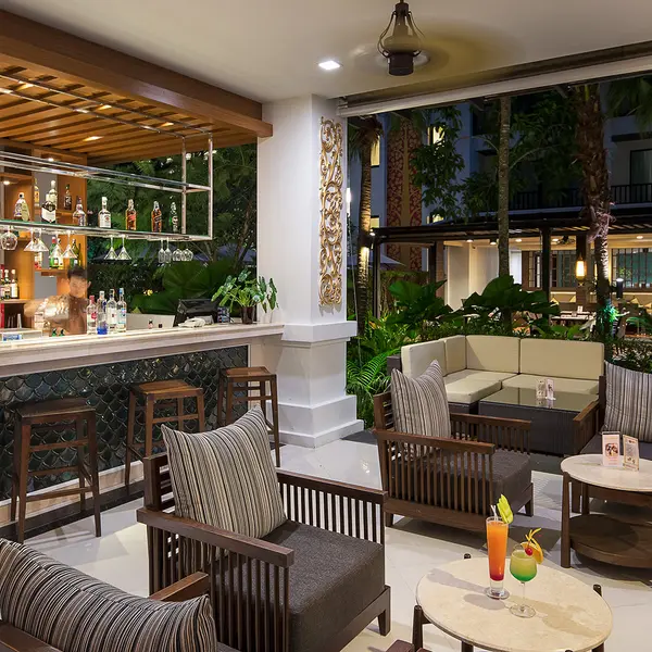 Centara Anda Dhevi Resort & Spa Krabi, Krabi, Thailand 7