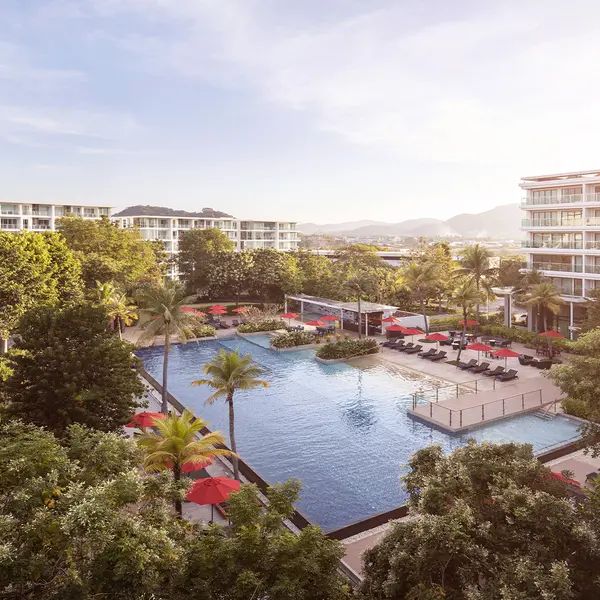 Amari Hua Hin, Hua Hin, Thailand 1