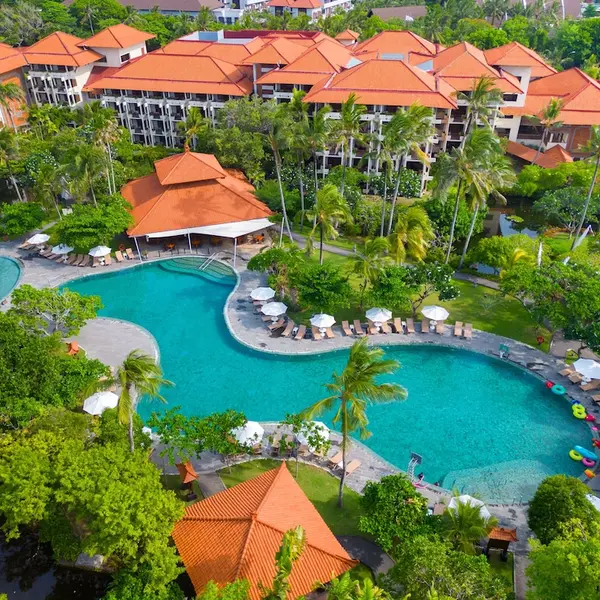 Ayodya Resort Bali, Nusa Dua, Indonesia 6