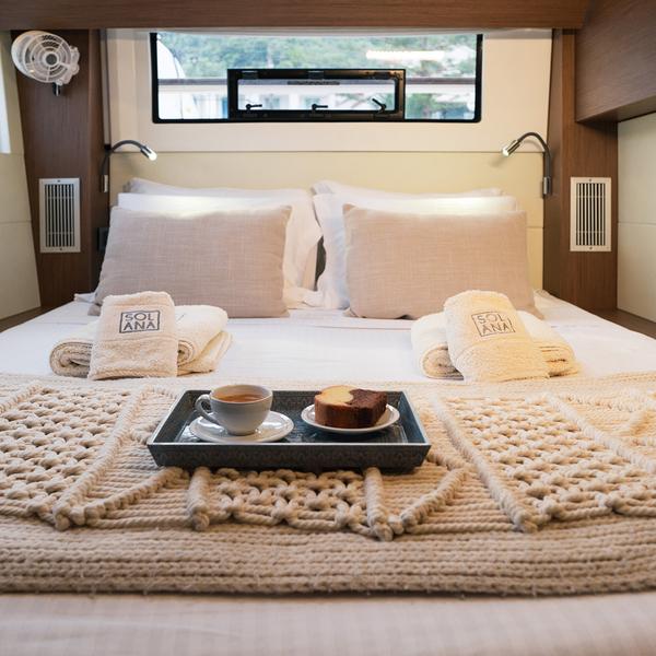 Greece 15-Day Luxury Catamaran Cyclades Odyssey 2026 with Santorini, Milos & Complimentary Drinks Onboard by  5