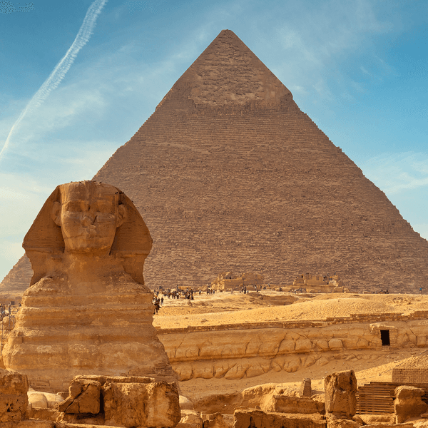 Egypt Highlights with Fairmont Stay & Nile River Cruise by Luxury Escapes Tours 1