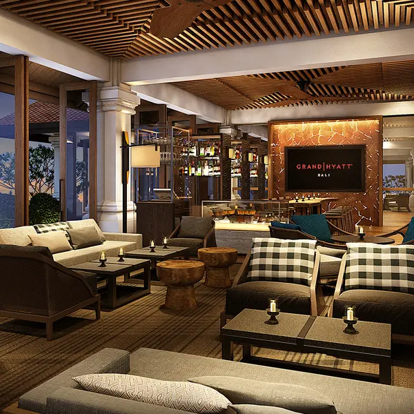 Grand Hyatt Bali, Nusa Dua, Bali 7