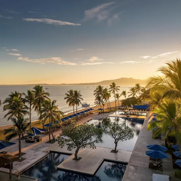 Hilton Fiji Beach Resort and Spa, Nadi, Fiji 1