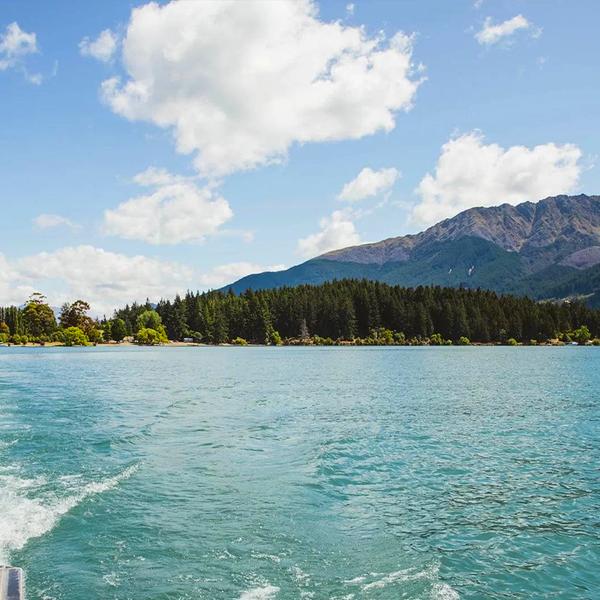 Queenstown: Half-Day Sightseeing Tour with Lake Wakatipu Cruise, Shared Cheeseboard & Wine Tasting 2