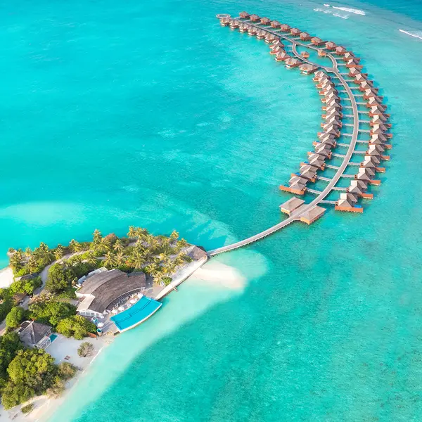 Hideaway Beach Resort & Spa, Dhonakulhi Island, Maldives 1
