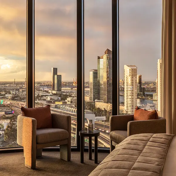 Oakwood Premier Melbourne, Melbourne, Victoria 6