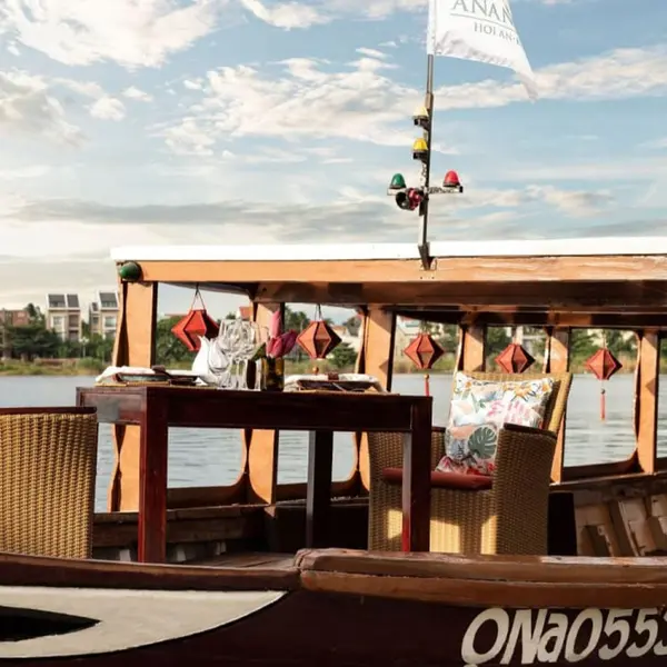 Anantara Hoi An Resort, Quang Nam, Vietnam 8