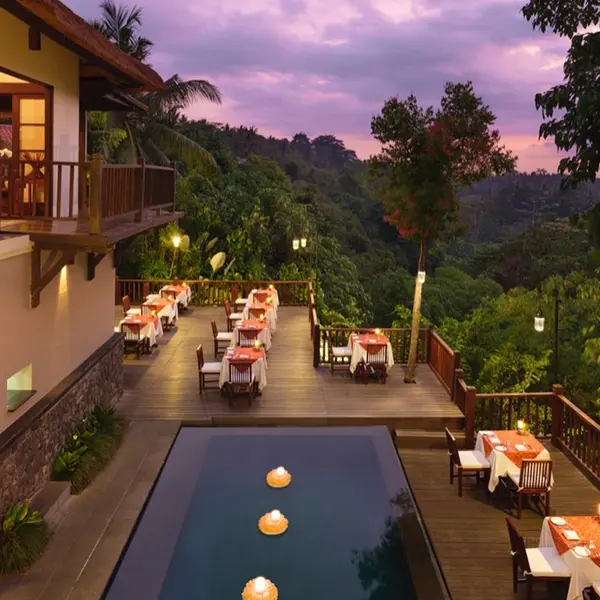 Kayumanis Ubud Private Villa & Spa, Ubud, Bali 4