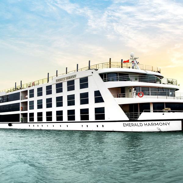 Extended by Popular Demand: Deluxe 10-Day Vietnam Highlights with Ha Long Bay + 9-Night Emerald Mekong River Cruise by  1