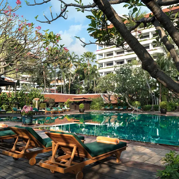 Anantara Riverside Bangkok Resort, Bangkok, Thailand 2