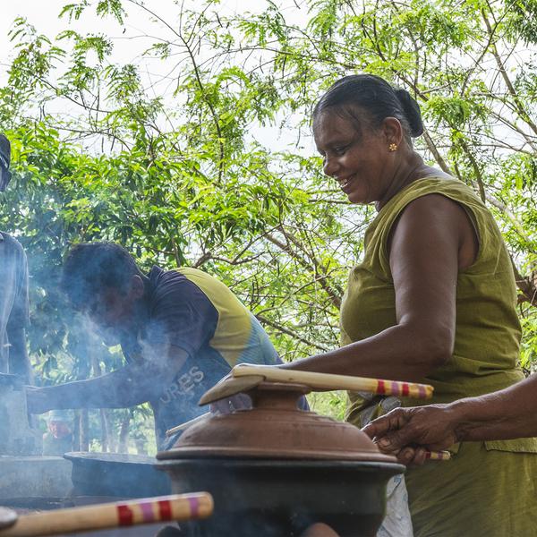 Sri Lanka Chef-Designed Food Tour with Ministry of Crab Welcome Dinner & Minneriya Safari by Luxury Escapes Tours 7