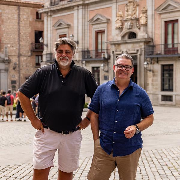 Signature Series: Exclusive 12-Day Spain Foodie Tour with Matt Preston & Gary Mehigan  by  4