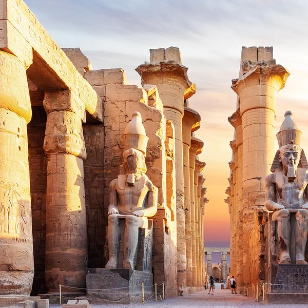 Egypt Highlights with Valley of the Kings & Nile River Cruise by Luxury Escapes Tours 4