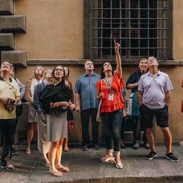 Florence: 3.5-Hour Small Group Culinary Tour at Sunset with Wine & Food Included  4