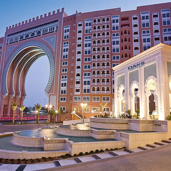 Oaks Ibn Battuta Gate Hotel Dubai, Dubai, United Arab Emirates 2