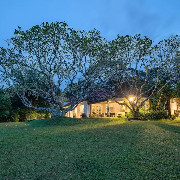 Lunuganga Estate, Bentota, Sri Lanka 1