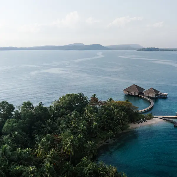 Song Saa Private Island, Koh Rong Archipelago, Cambodia 4