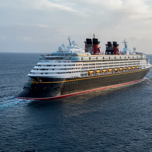 Melbourne & Hobart: 4 Night Disney Wonder Cruise with Disney Wonder 1