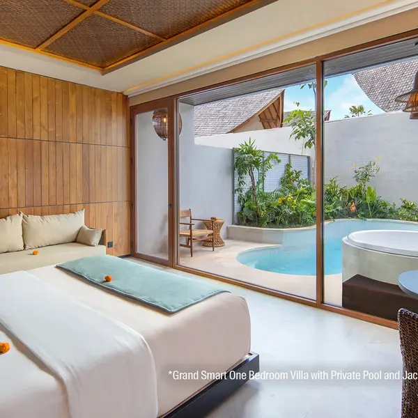 Sini Vie Resort & Spa Seminyak by iNi Vie Hospitality, Seminyak, Bali 1