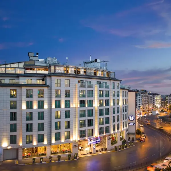 Radisson Blu Hotel Istanbul Pera, Istanbul, Turkey 1