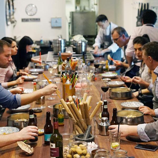Melbourne: Get Hands-On with a Interactive Two-Hour Dumpling Party Experience with Drink in Abbotsford  5