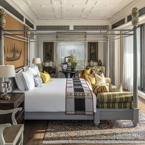 Mandarin Oriental Hotel Bangkok, Bangkok, Thailand 7