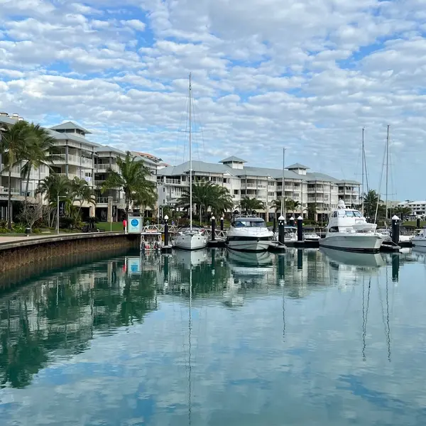 The Boathouse Apartments, Airlie Beach, Queensland 4
