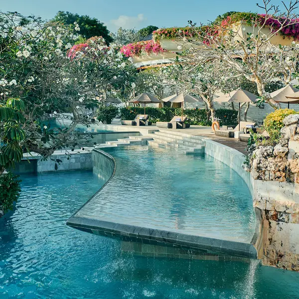 AYANA Villas Bali, Jimbaran, Bali 1