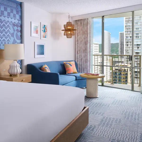 OUTRIGGER Waikīkī Paradise Hotel, Honolulu, USA 3