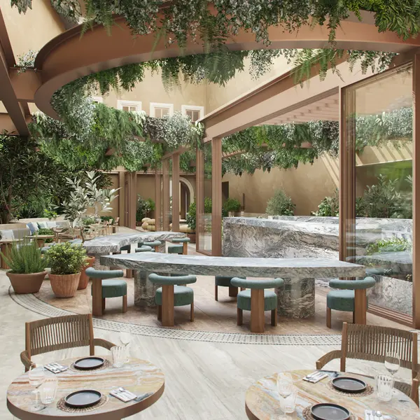 Six Senses Rome, Rome, Italy 8