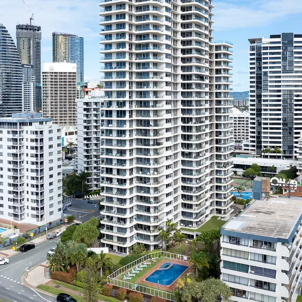 ULTIQA Beach Haven on Broadbeach, Gold Coast, Queensland 4